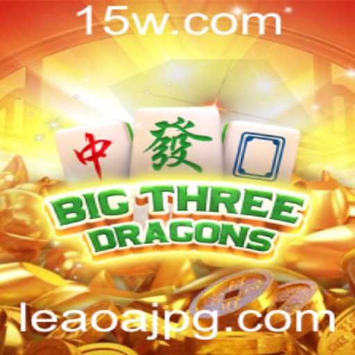 BigThreeDragons: A Nova Sensação no Mundo dos Jogos de Tabuleiro