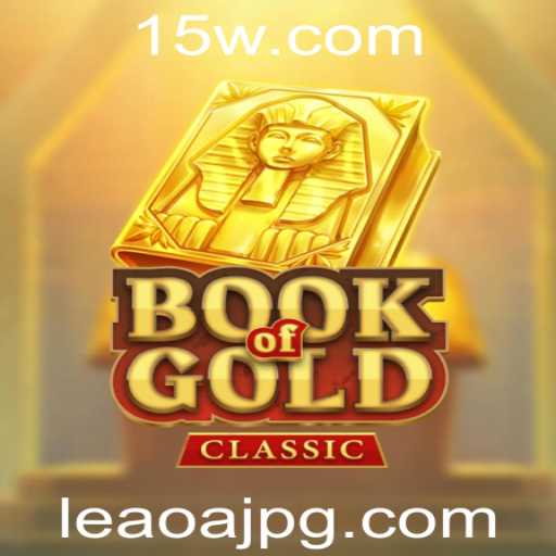 Book of Gold Classic: Uma Aventura Misteriosa no Mundo Antigo