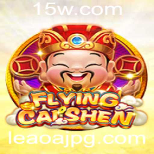 Explorando FlyingCaiShen - O Mundo Mágico do Jogo com leaoaj