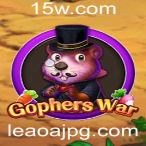 GophersWar: Jogabilidade Inovadora e Estratégias Dinâmicas