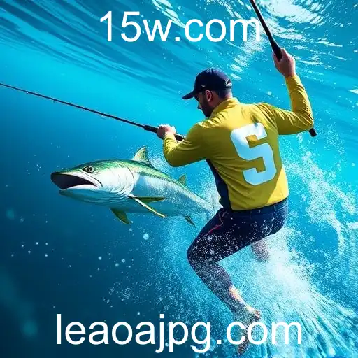 Jogos de Pesca: Explore o Fascinante Mundo Virtual da Pesca